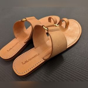 Leather Sandals from Bali